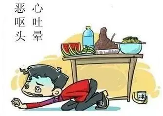 頭暈嘔吐 頭暈嘔吐