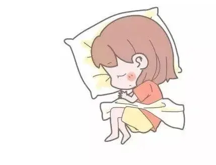 縮成一團睡 縮成一團睡