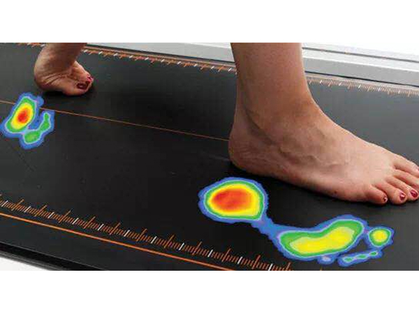 足底壓力分析儀